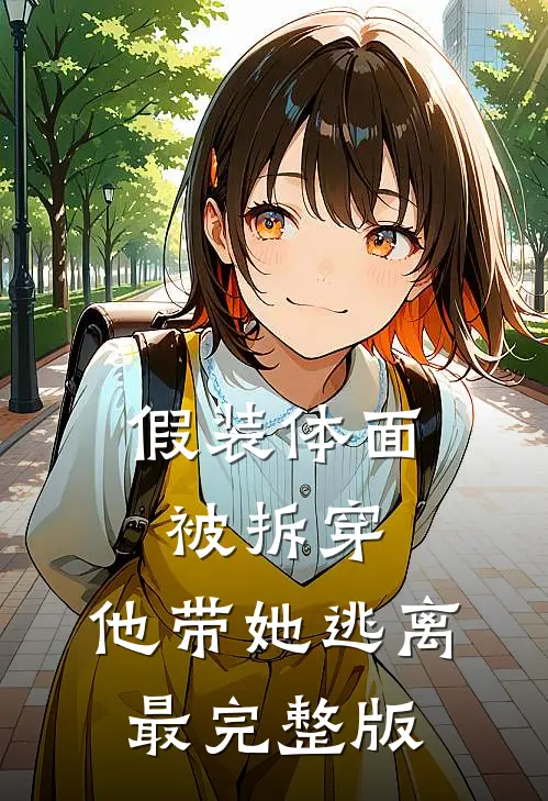 假装体面被拆穿，他带她逃离最完整版