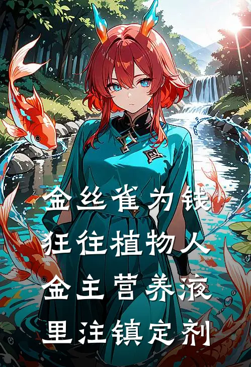 金丝雀为钱狂往植物人金主营养液里注镇定剂