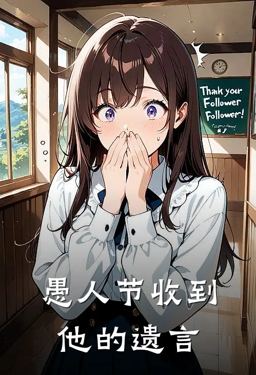 愚人节收到他的遗言英语