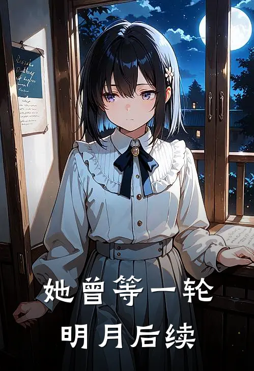 她曾等一轮明月后续