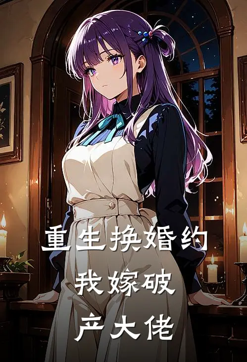 重生换婚约,我嫁破产大佬