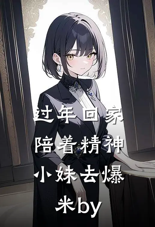 过年回家，陪着精神小妹去爆米by