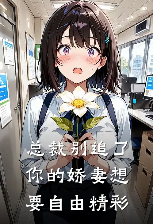 总裁别追了，你的娇妻想要自由精彩