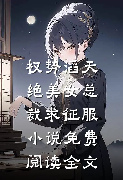 权势滔天，绝美女总裁求征服小说免费阅读全文