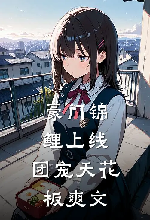 豪门锦鲤上线，团宠天花板爽文