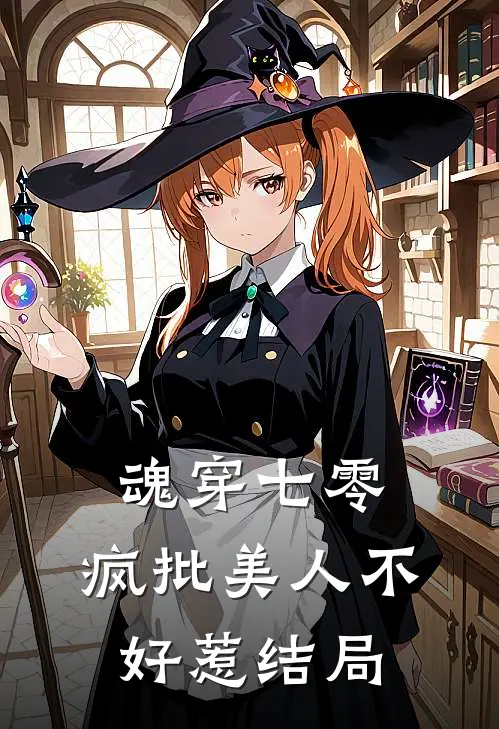 魂穿七零，疯批美人不好惹结局