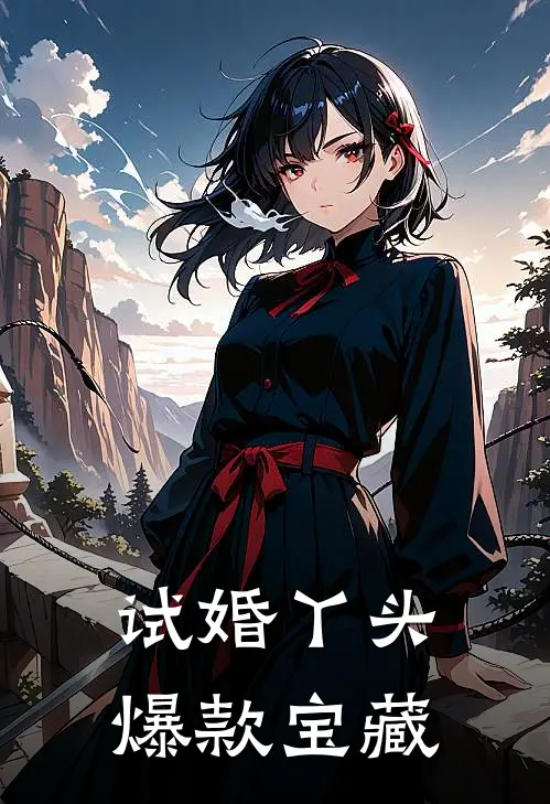 试婚丫头爆款宝藏