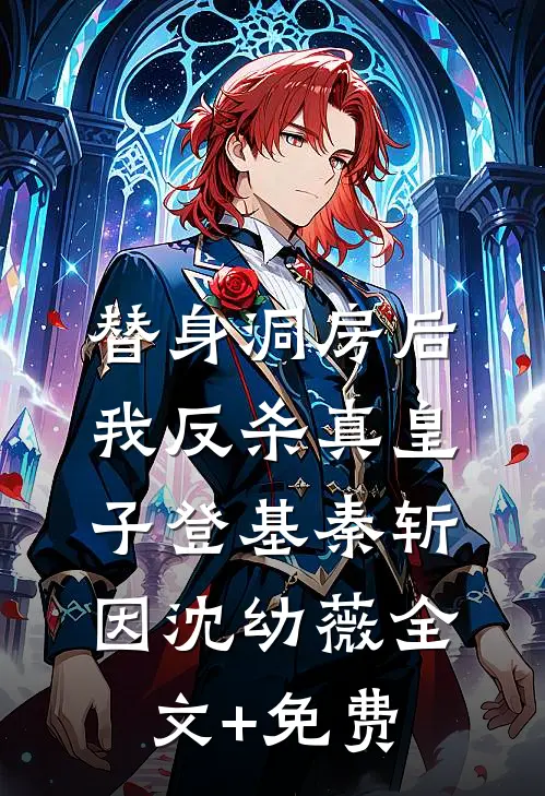 替身洞房后，我反杀真皇子登基秦斩因沈幼薇全文+免费