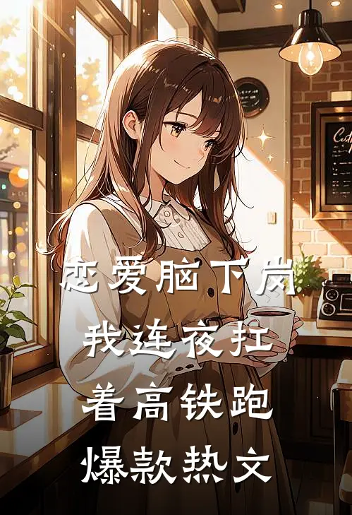 恋爱脑下岗，我连夜扛着高铁跑爆款热文