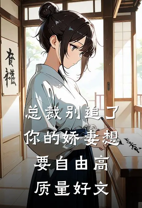总裁别追了，你的娇妻想要自由高质量好文