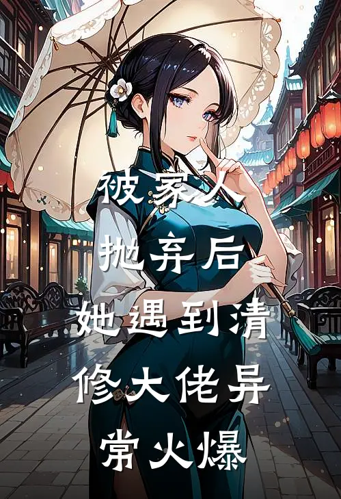 被家人抛弃后，她遇到清修大佬异常火爆