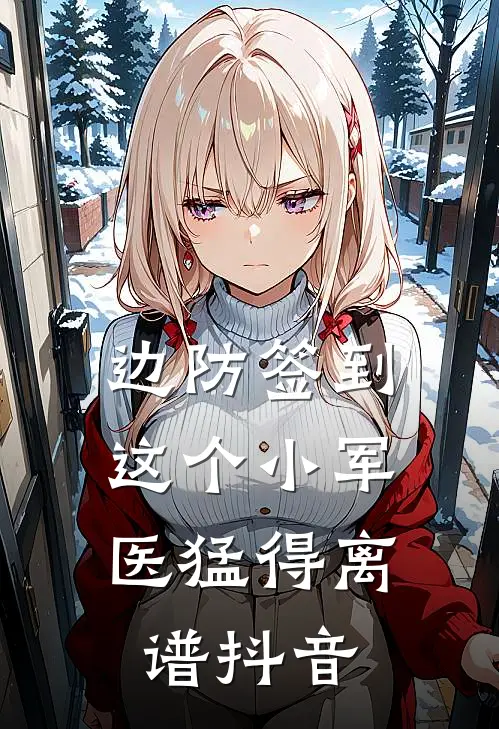 边防签到：这个小军医猛得离谱抖音