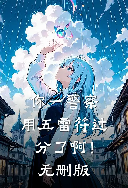你一警察，用五雷符过分了啊！无删版