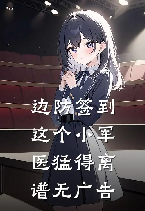 边防签到：这个小军医猛得离谱无广告