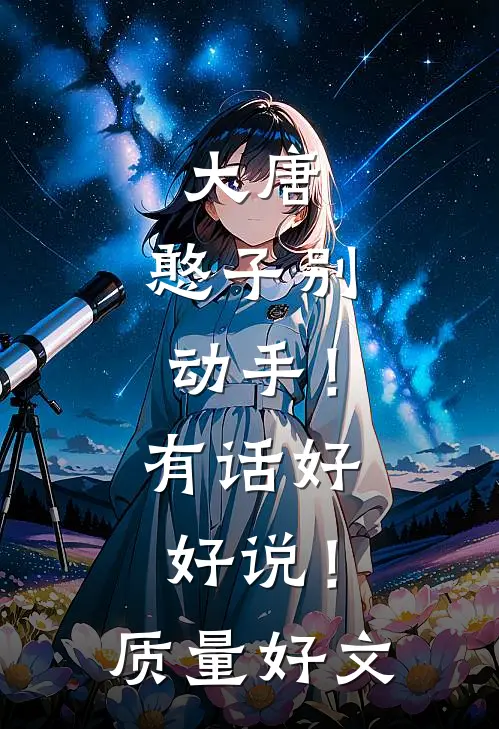 大唐：憨子别动手！有话好好说！质量好文