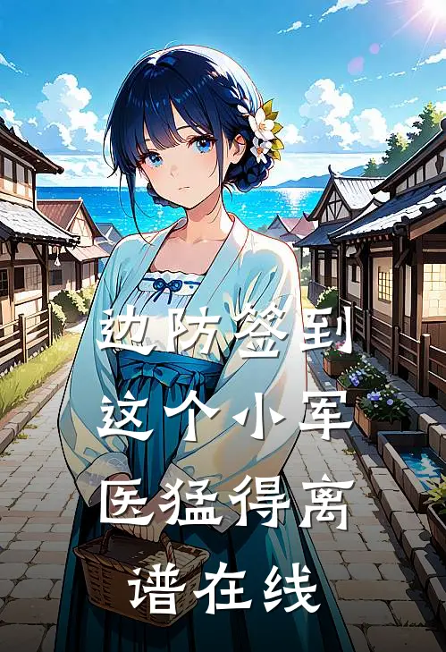边防签到：这个小军医猛得离谱在线