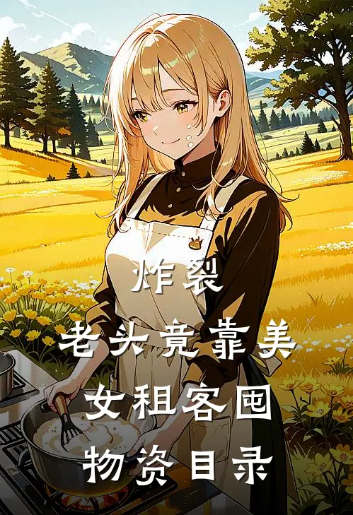 炸裂：老头竟靠美女租客囤物资目录