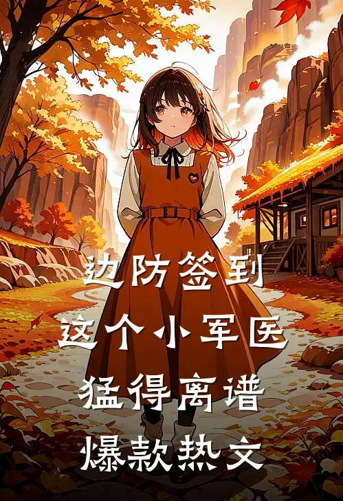 边防签到：这个小军医猛得离谱爆款热文