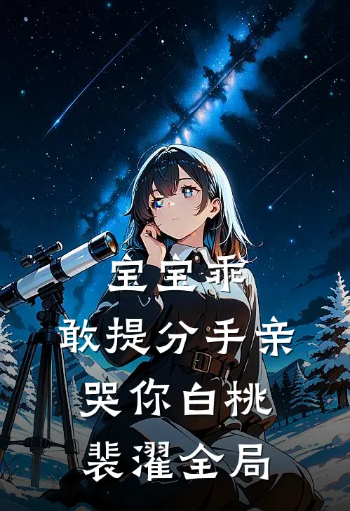 宝宝乖，敢提分手亲哭你白桃裴濯全局