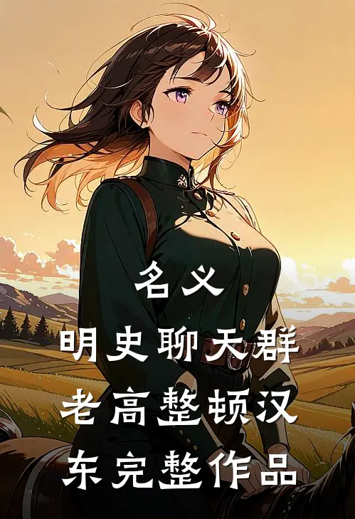 名义：明史聊天群，老高整顿汉东完整作品