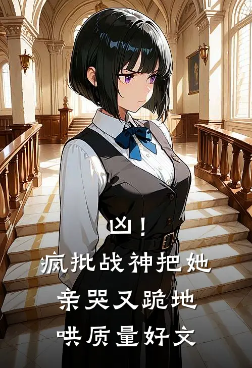凶！疯批战神把她亲哭，又跪地哄质量好文