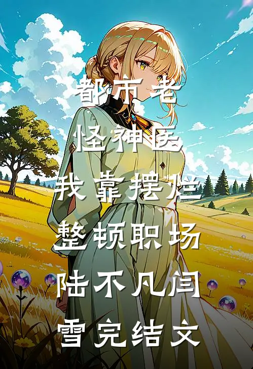 都市老怪神医：我靠摆烂整顿职场陆不凡闫雪完结文