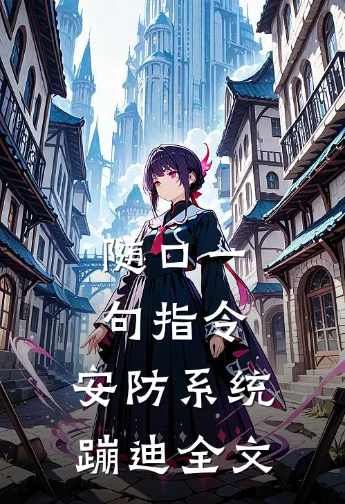 随口一句指令，安防系统蹦迪全文