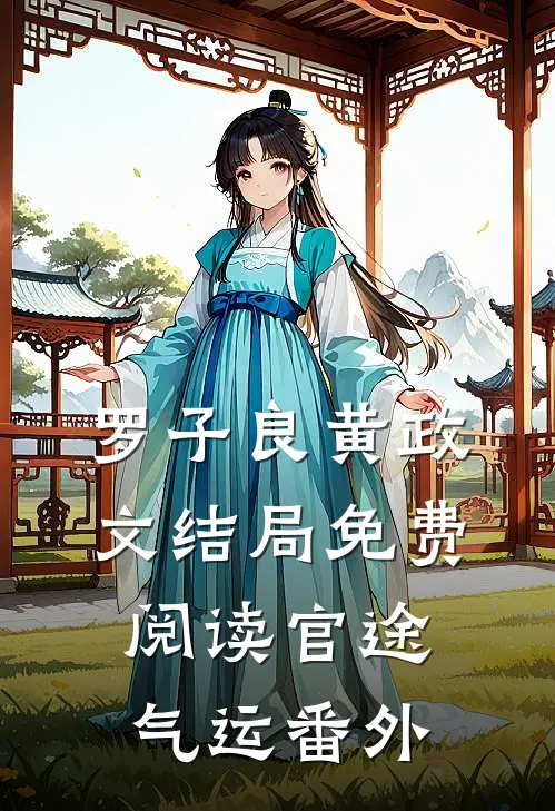 罗子良黄政文结局免费阅读官途气运番外