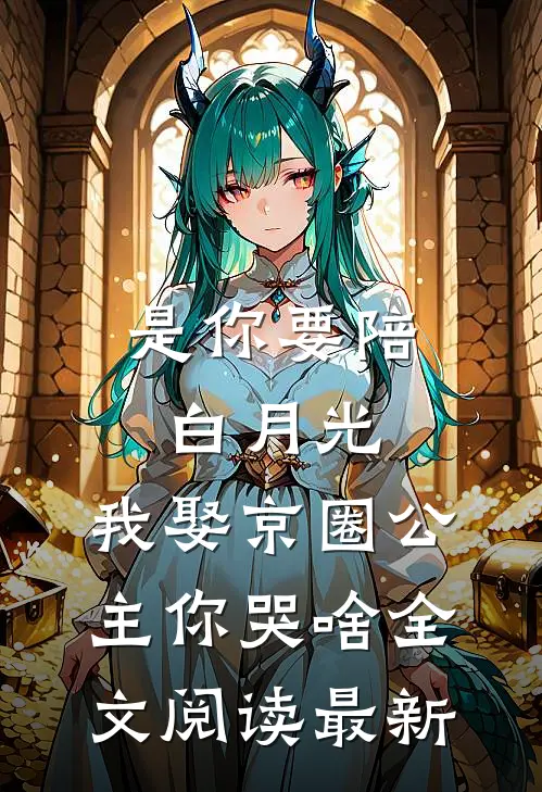 是你要陪白月光，我娶京圈公主你哭啥全文阅读最新