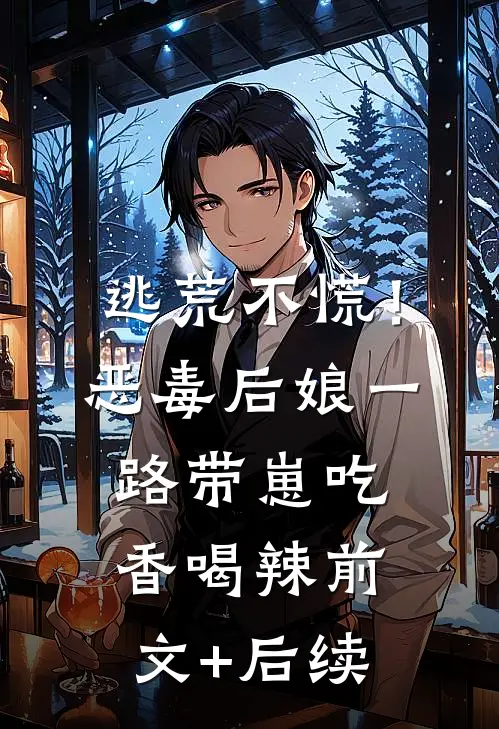 逃荒不慌！恶毒后娘一路带崽吃香喝辣前文+后续