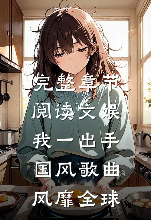 完整章节阅读文娱：我一出手，国风歌曲风靡全球