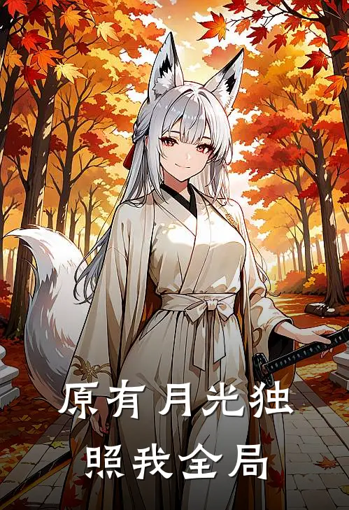 原有月光独照我全局