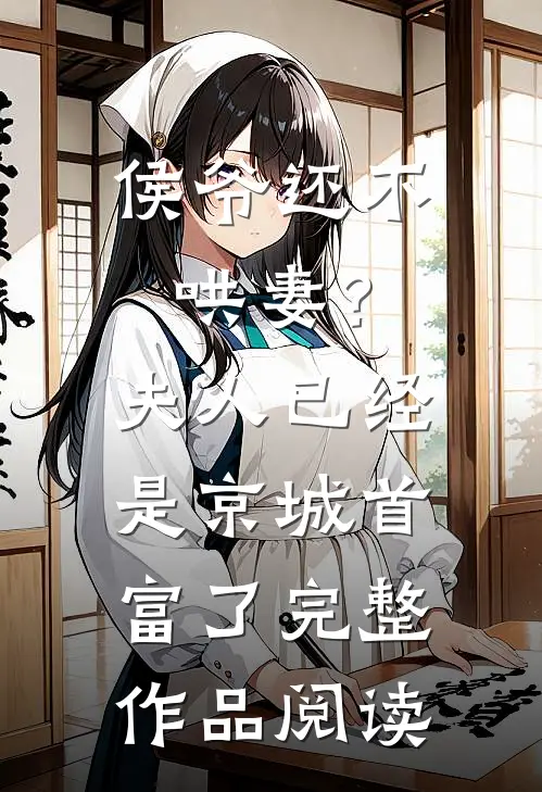 侯爷还不哄妻？夫人已经是京城首富了完整作品阅读