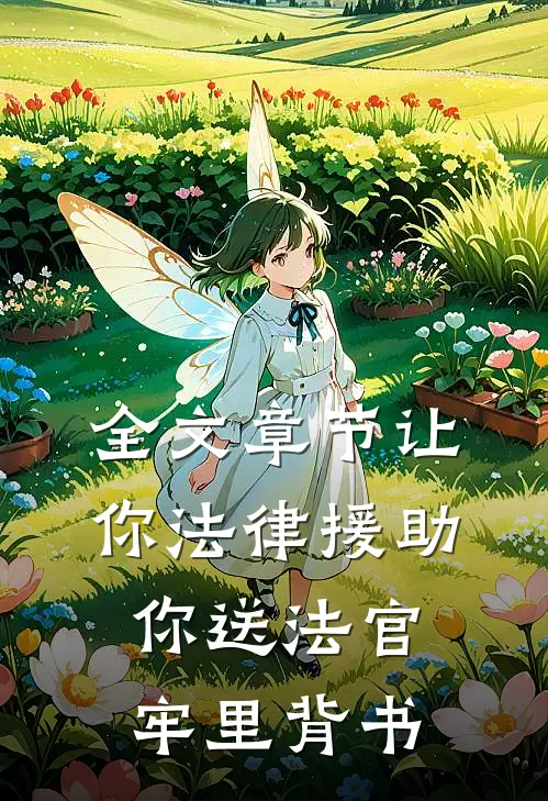 全文章节让你法律援助，你送法官牢里背书
