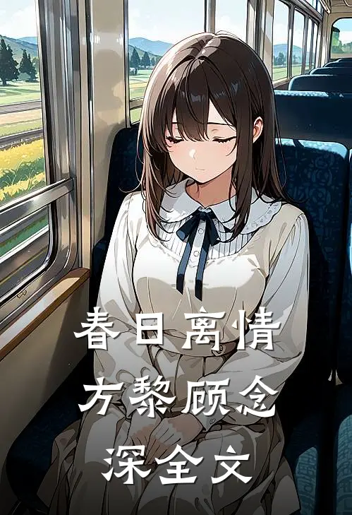 春日离情方黎顾念深全文