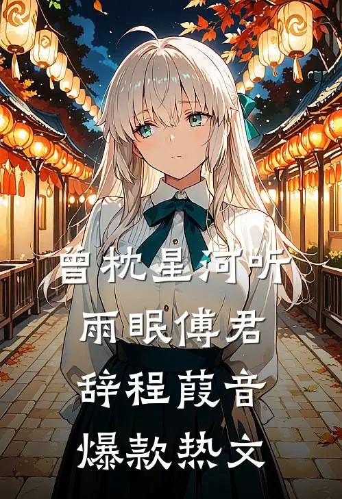 曾枕星河听雨眠傅君辞程葭音爆款热文