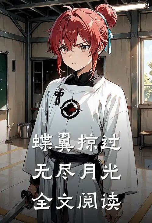 蝶翼掠过无尽月光全文阅读