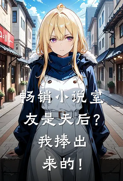 畅销小说室友是天后？我捧出来的！