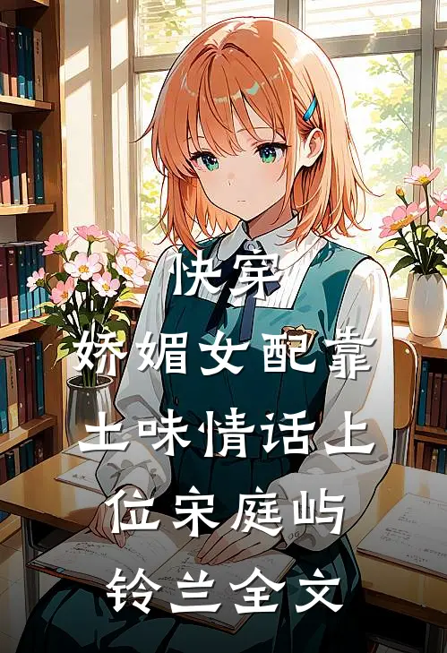 快穿：娇媚女配靠土味情话上位宋庭屿铃兰全文