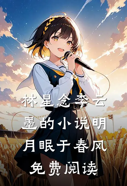 林星念李云墨的小说明月眠于春风免费阅读