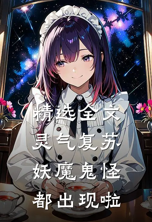 精选全文灵气复苏：妖魔鬼怪都出现啦