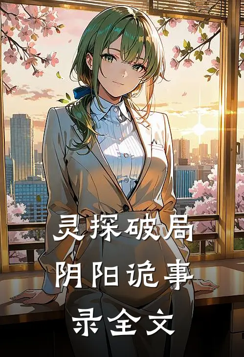 《灵探破局：阴阳诡事录》全文
