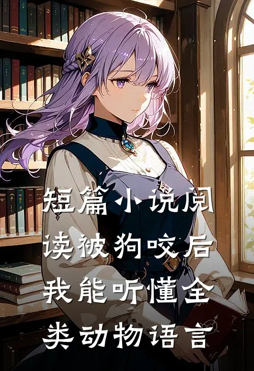 短篇小说阅读被狗咬后，我能听懂全类动物语言
