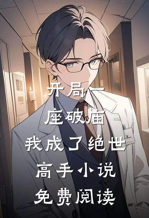 开局一座破庙，我成了绝世高手小说免费阅读