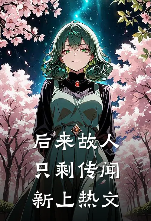 后来故人只剩传闻新上热文