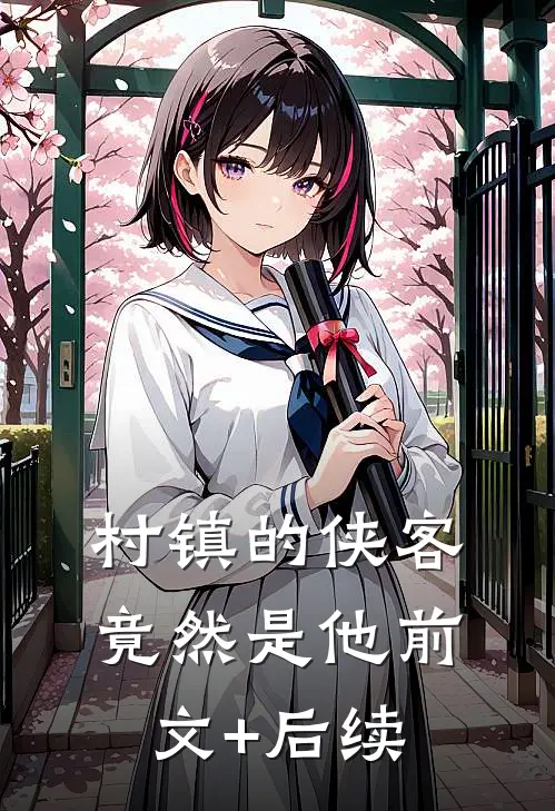 村镇的侠客竟然是他前文+后续