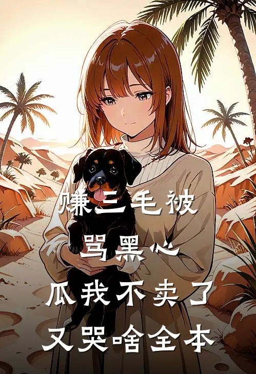 赚三毛被骂黑心，瓜我不卖了又哭啥全本