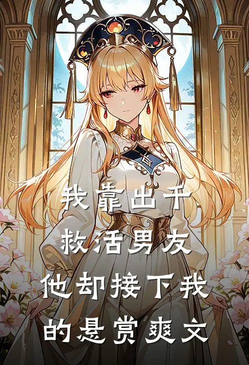我靠出千救活男友，他却接下我的悬赏爽文