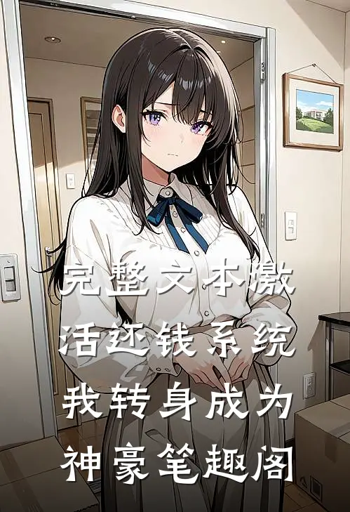 完整文本激活还钱系统,我转身成为神豪笔趣阁