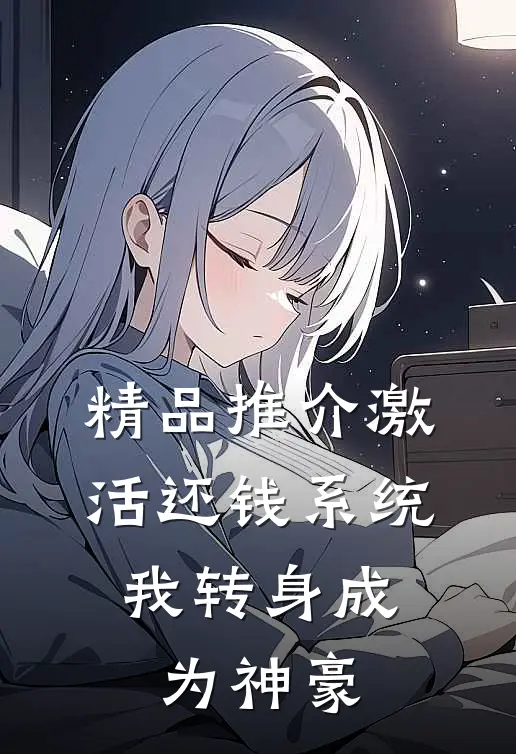 精品推介激活还钱系统，我转身成为神豪